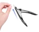 Artificial Nail Clipper Guillotine, Silver