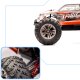 Remote Control RC Car Q901 1:16 2.4G 4CH 52 km/h, Red