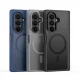Dux Ducis Yind Case for Samsung Galaxy Z Fold 8 / Z Fold 7, Black