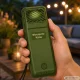 Portable Mosquito Repeller with USB-C and 6 Refill Mats, Green