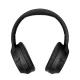 QCY H2-Pro Wireless On-Ear Headphones, Bluetooth 5.3, ENC, Black