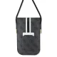 Guess Laptop Backpack Bag Handbag, Black Stripes