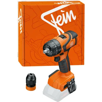 Fein ASB 18 Q AS Cordless Hammer Drill Driver, 18V