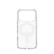 UAG Plyo MagSafe Phone Case Cover iPhone 17 Pro - Clear and White