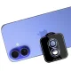 3Mk Protection iPhone 17 Lens Protection Pro Tempered Glass, Blue