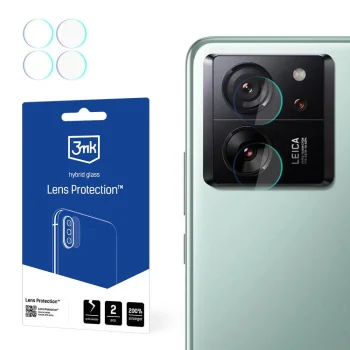 3Mk Lens Protection Hybrid Camera Glass for Xiaomi 13T / 13T Pro