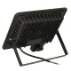 LED Floodlight with Motion Sensor 100W