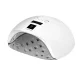 Ocho Nails X13 Plus UV/LED Nail Lamp 65W, White
