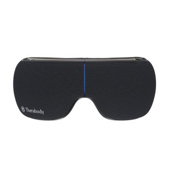 Therabody Smart Goggles 2.0 Eye and Temple Massager Black/Blue