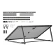 Adjustable EcoFlow Bracket for 400W Solar Panel EFA-DJUST