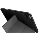 Apple iPad Pro 11 ( 2020, 2021 ) Uniq Etui Transforma Cover Case, Black