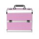 Activeshop SC 44 Cosmetic Vanity Case, Pink