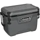 Coleman Convoy 55qt Passive Cool Box 53L Black