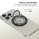 Tech-Protect MMR300 MagSafe Phone Ring Holder Black