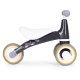 Ecotoys LB1603-BLACK līdzsvara velosipēds bērniem, melns