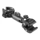 TELESIN GP-HBM-001-D Motorcycle and Bike Mount for Action Cameras