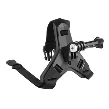 Puluz PU579B Helmet Chin Mount for Action Cameras