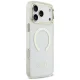 Guess Metal Outline MagSafe Case for iPhone 17 Pro Max / 18 Pro Max - Gold
