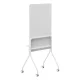 Ergo Office ER-305 Mobile Whiteboard, Vertical, 1190x790mm
