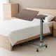 Overbed Table on Wheels 4FIZJO ULTRA Adjustable, Walnut