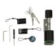 Smart Electronic Door Lock with Fingerprint and Bluetooth, 30-60 mm