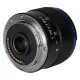 Venus Optics Laowa C-Dreamer 7.5mm f/2.0 AE Lens for Micro 4/3, Black