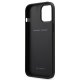 Ferrari iPhone 12 Pro Max Case Off Track Perforated, Red