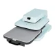 HTVRONT Auto1 Automatic Heat Transfer Press 38.1 x 38.1 cm, Blue