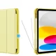 Tech-Protect SC Pen Case for iPad 10.9\" 2022, Yellow