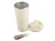 Self-Stirring Mug 350ml USB Rechargeable, Beige