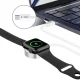 Tech-Protect UltraBoost Magnetic Charger for Apple Watch (USB-C), 1.2m, White