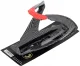 Universal Bicycle Water Bottle Holder Carbon Look