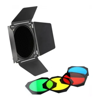 Newell Gateway BD-200 Light Modifier with Filters
