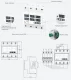 3-Phase Overvoltage & Undervoltage Protector Relay 63A, AC 380V, DIN Rail