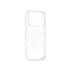 AmazingThing Titan Pro Case for iPhone 17 Pro MagSafe, Transparent