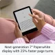 Kindle Paperwhite 12th Gen 16GB eBook Reader Black (With Ads)