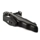 Mount with Mini Tripod for GoPro SJCAM Action Cameras, Black
