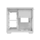 Darkflash C275P PC Case without Fans, White