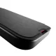 Puro Book Mag MagSafe Leather Wallet Case for iPhone 16, Black