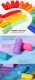 Soft Pastels Set Arrtx, 72 Colors
