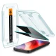 Spigen Glas.tR EZ Fit Privacy Tempered Glass for iPhone 16/17 Pro Max (2 pcs)