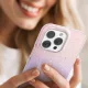 Kingxbar Heart Star Case for iPhone 14 Plus with Crystals, Zodiac