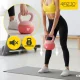4FIZJO Soft Kettlebell 8 kg, Red
