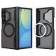 Spigen Optik Armor Pro MagSafe Case for Samsung Galaxy Z Fold 8 Ultra - Black