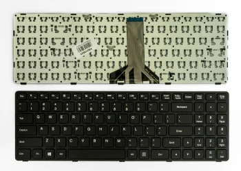 Lenovo Ideapad 100-15IBD / B50-50 Keyboard, Black