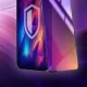 3mk Rainbow Privacy Tempered Glass for iPhone 14 Pro Max