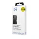 Samsung Galaxy S25 FE (SM-S731B / DS) 3MK Armor MagCase Case Cover, Transparent