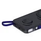 Power Bank 3mk PastelUp 10000mAh 22.5W USB 1A1C, Black