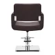 Gabbiano Helsinki Hairdressing Chair, Brown