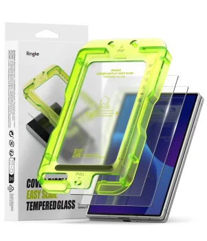 Ringke Cover Display Pro Tempered Glass for Samsung Galaxy Z Fold 8, 2-Pack